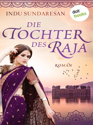 cover image of Die Tochter des Raja